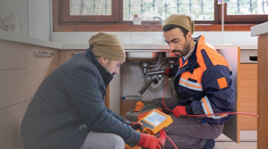 Local expert plumbing services in Robards, KY